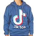 detská mikina tiktok